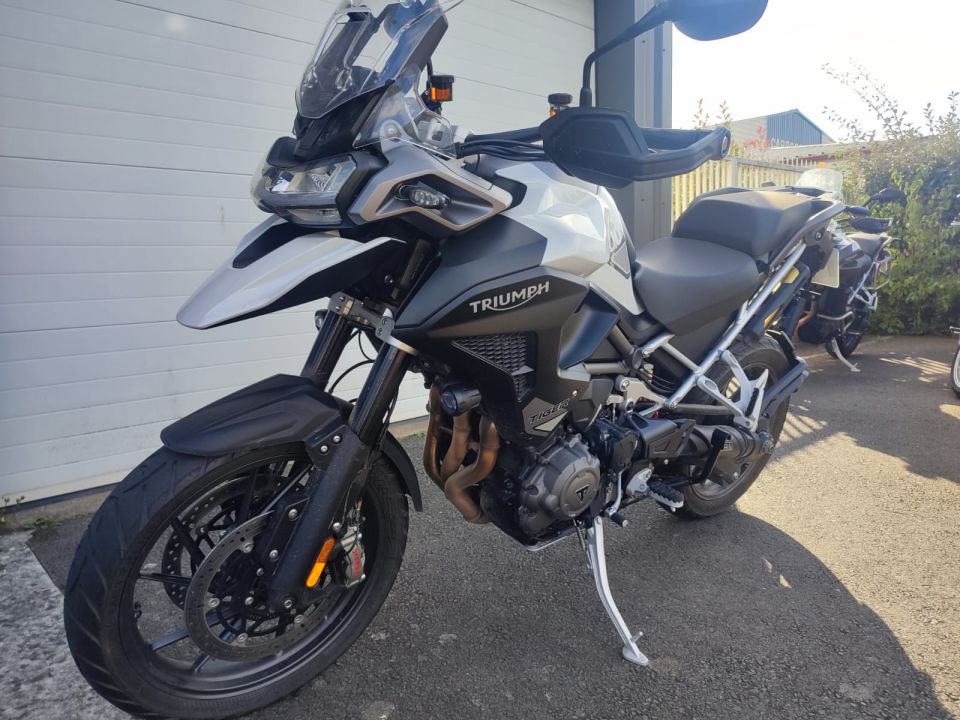TRIUMPH TIGER 1200 GT PRO 4