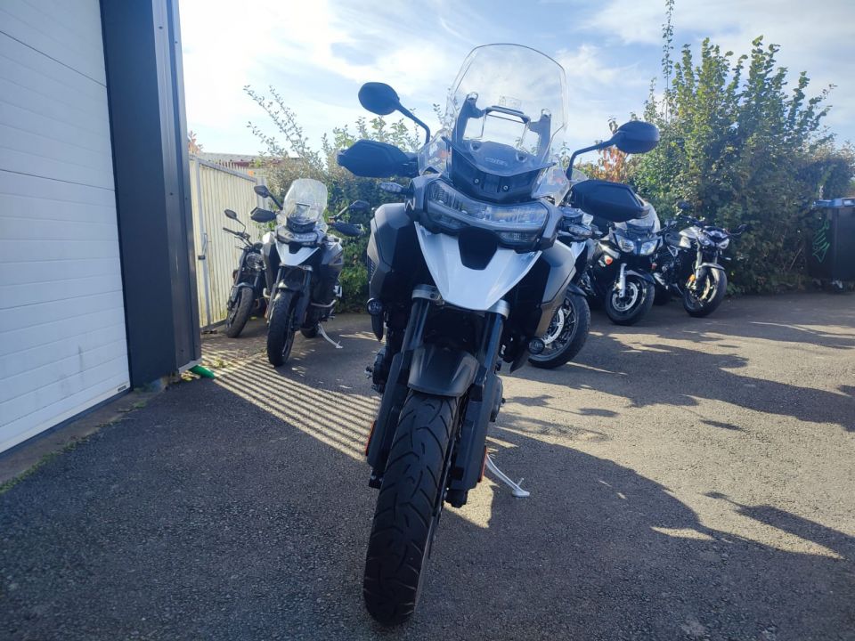 TRIUMPH TIGER 1200 GT PRO 4