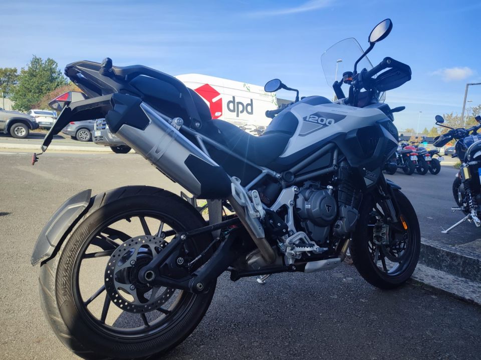TRIUMPH TIGER 1200 GT PRO 4