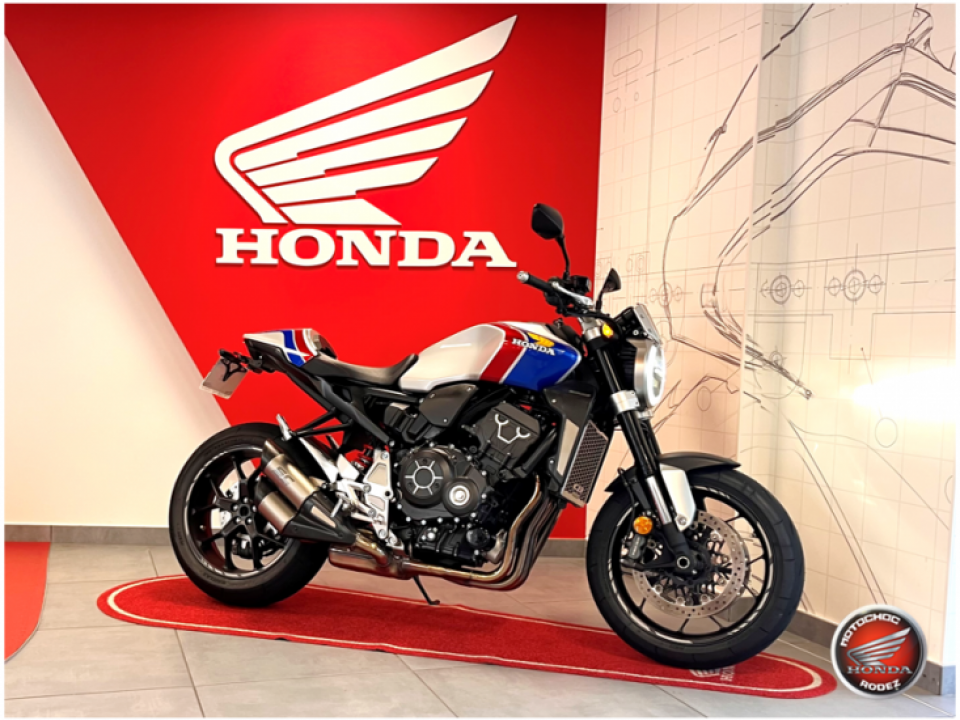 HONDA CB1000R ABS 4