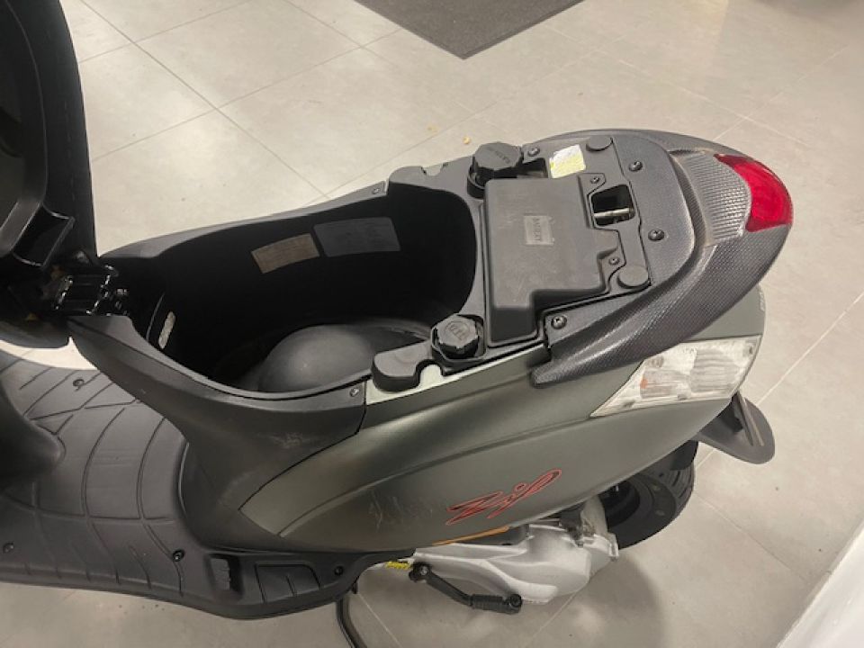 PIAGGIO ZIP 50 2T 4