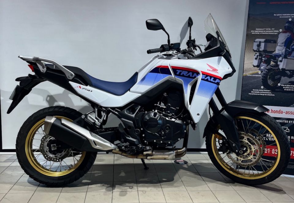 HONDA XL750 TRANSALP 4