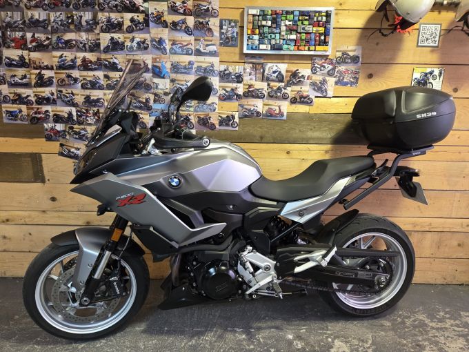 BMW F 900 XR 4