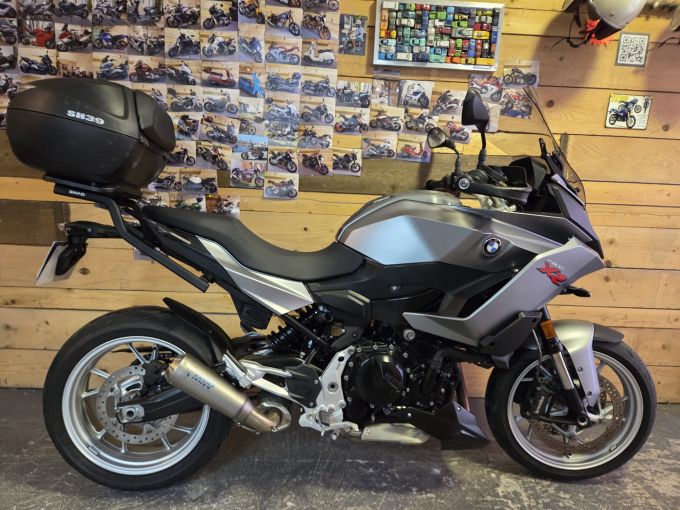 BMW F 900 XR 4