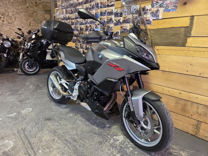 BMW F 900 XR 4