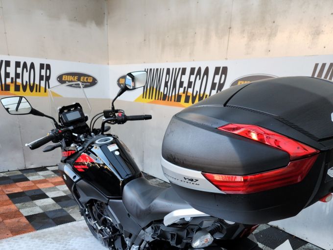 SUZUKI DL V-STROM 250 4