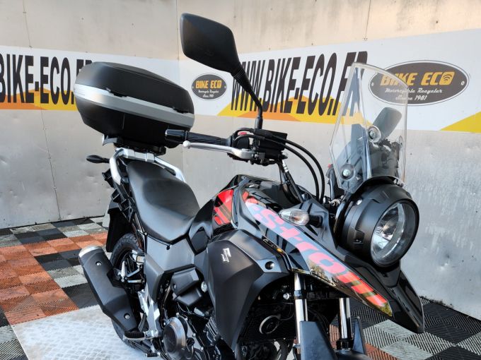 SUZUKI DL V-STROM 250 4