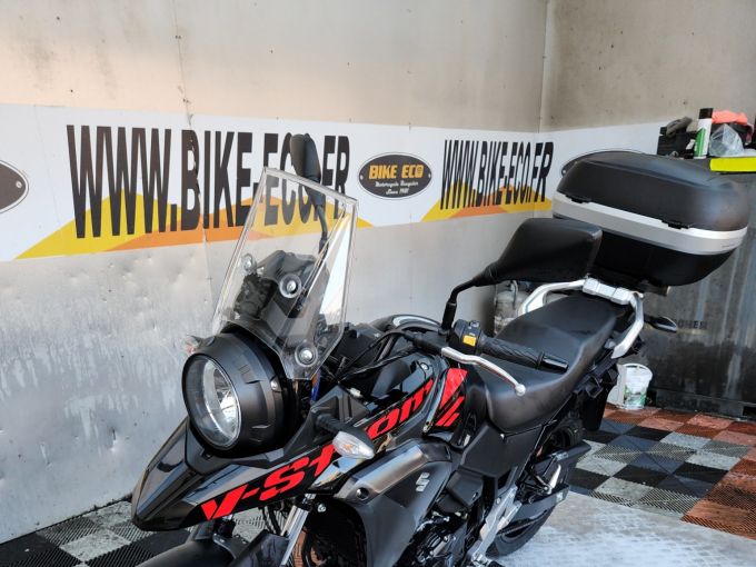 SUZUKI DL V-STROM 250 4