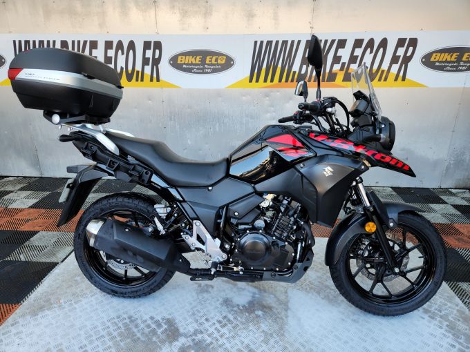 SUZUKI DL V-STROM 250 4