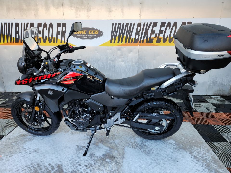 SUZUKI DL V-STROM 250 4