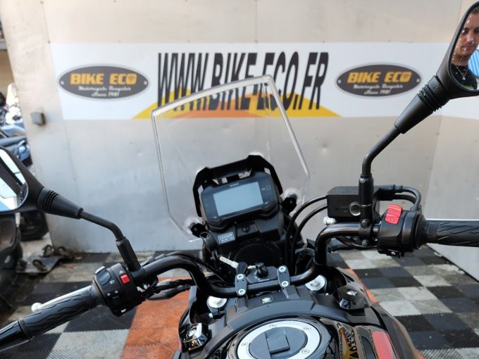 SUZUKI DL V-STROM 250 4