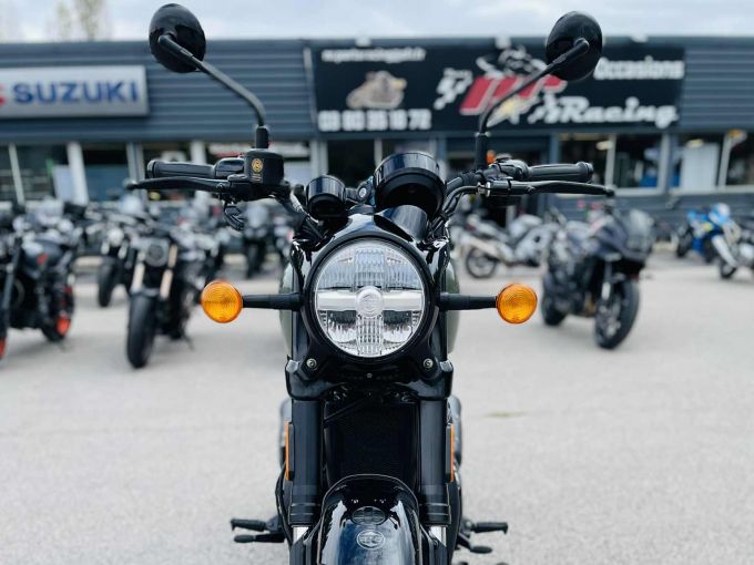 ROYAL ENFIELD SHOTGUN 650 4