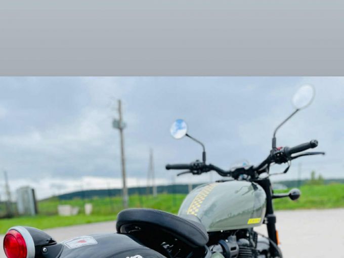 ROYAL ENFIELD SHOTGUN 650 4