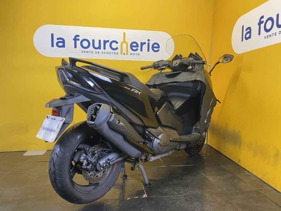 KYMCO AK 550 4