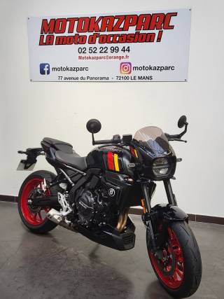 SUZUKI GSX 8 TT - 2025