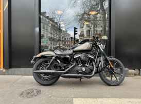 HARLEY-DAVIDSON SPORTSTER 883 N - 2020