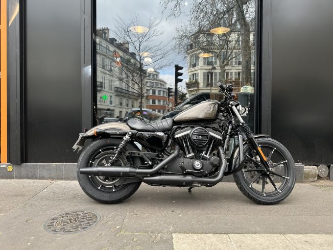 HARLEY-DAVIDSON SPORTSTER 883 N 4