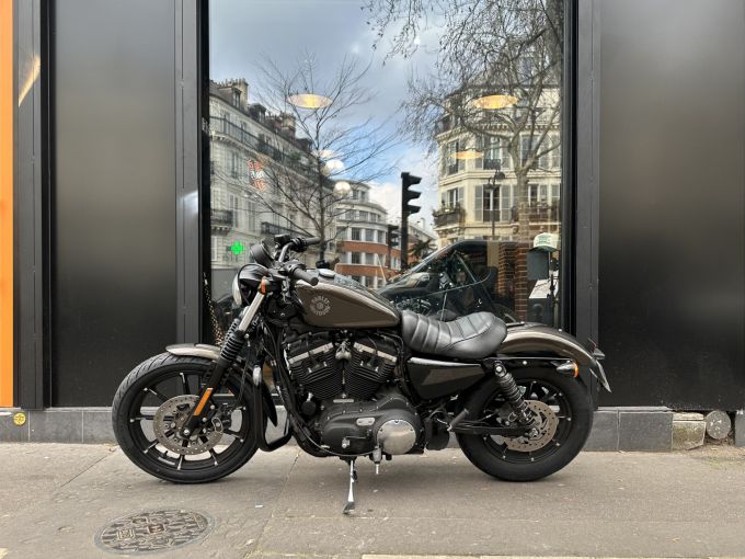 HARLEY-DAVIDSON SPORTSTER 883 N 4