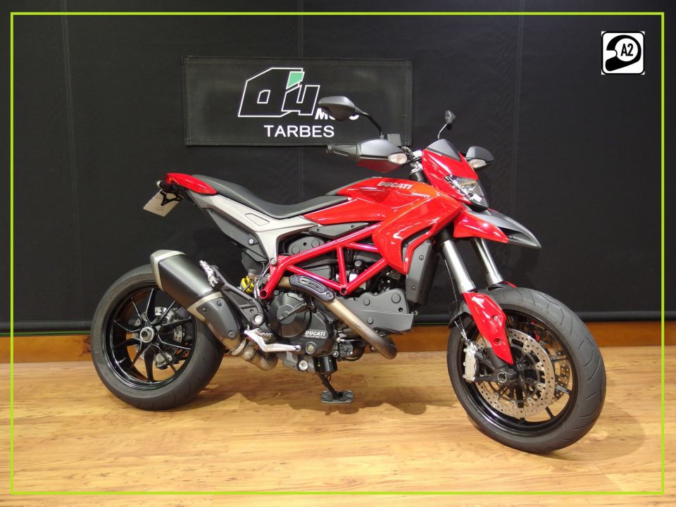 DUCATI HYPERMOTARD 4