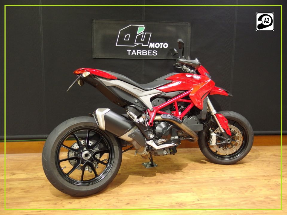 DUCATI HYPERMOTARD 4