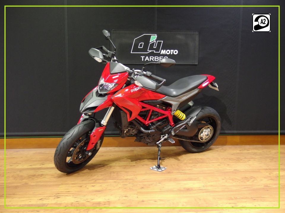 DUCATI HYPERMOTARD 4