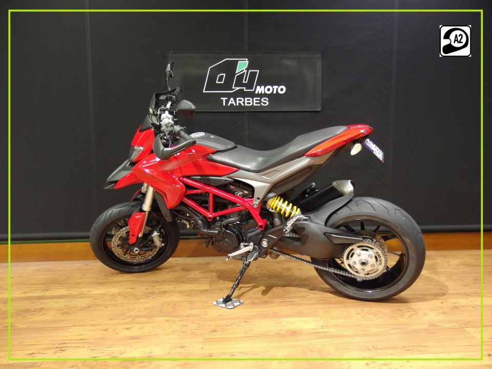 DUCATI HYPERMOTARD 4