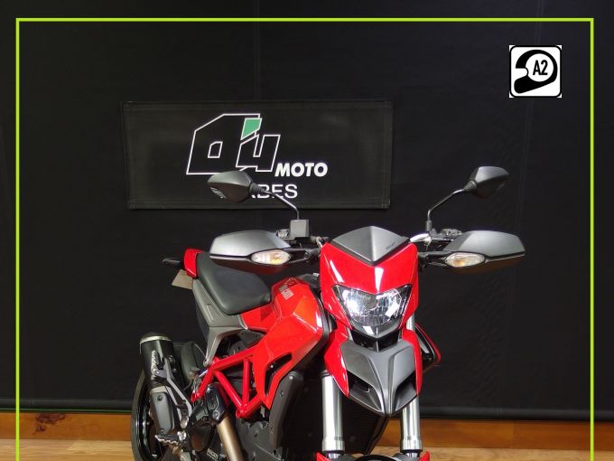 DUCATI HYPERMOTARD 4