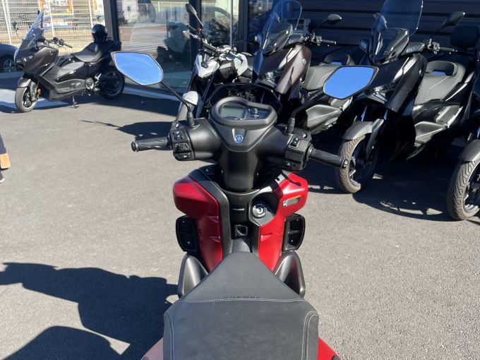 YAMAHA RayZR 125 4