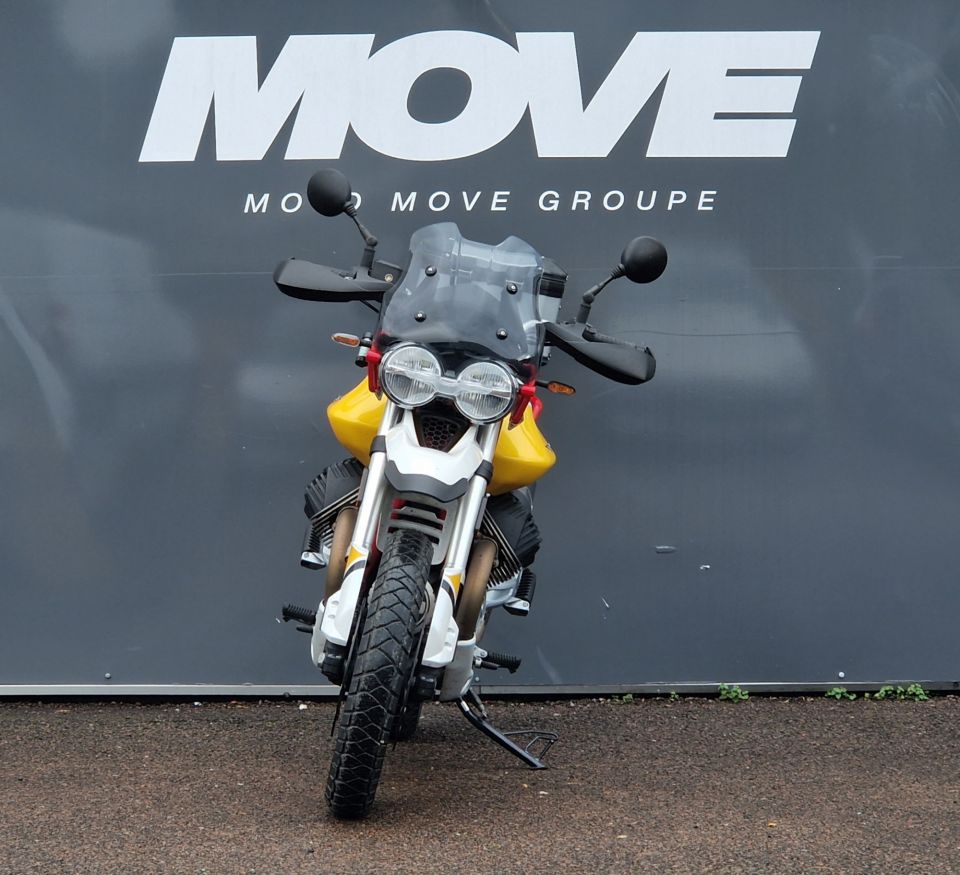 MOTO GUZZI V85 TT 850 4