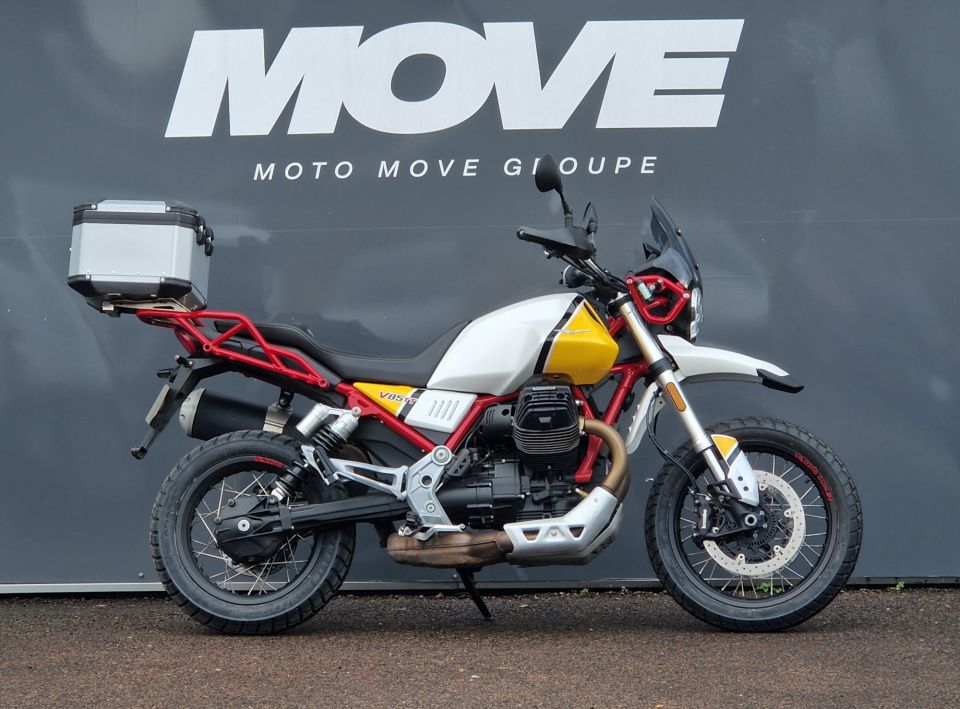 MOTO GUZZI V85 TT 850 4