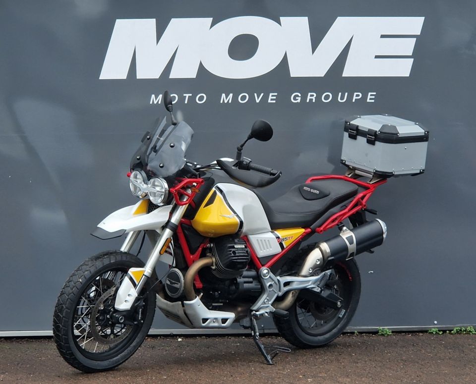 MOTO GUZZI V85 TT 850 4