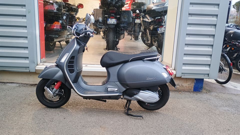 PIAGGIO VESPA SS 300 4