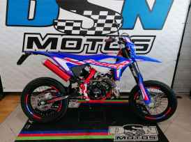 BETA BETA RR 2T TRACK SPM 50 2023 WHITE - 2025