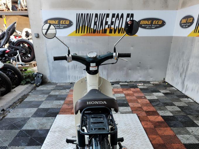 HONDA CUB 50 4
