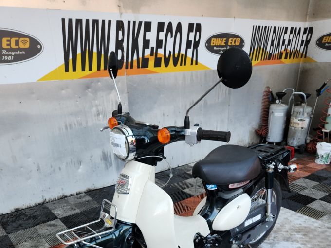 HONDA CUB 50 4