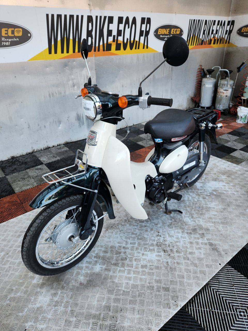 HONDA CUB 50 4