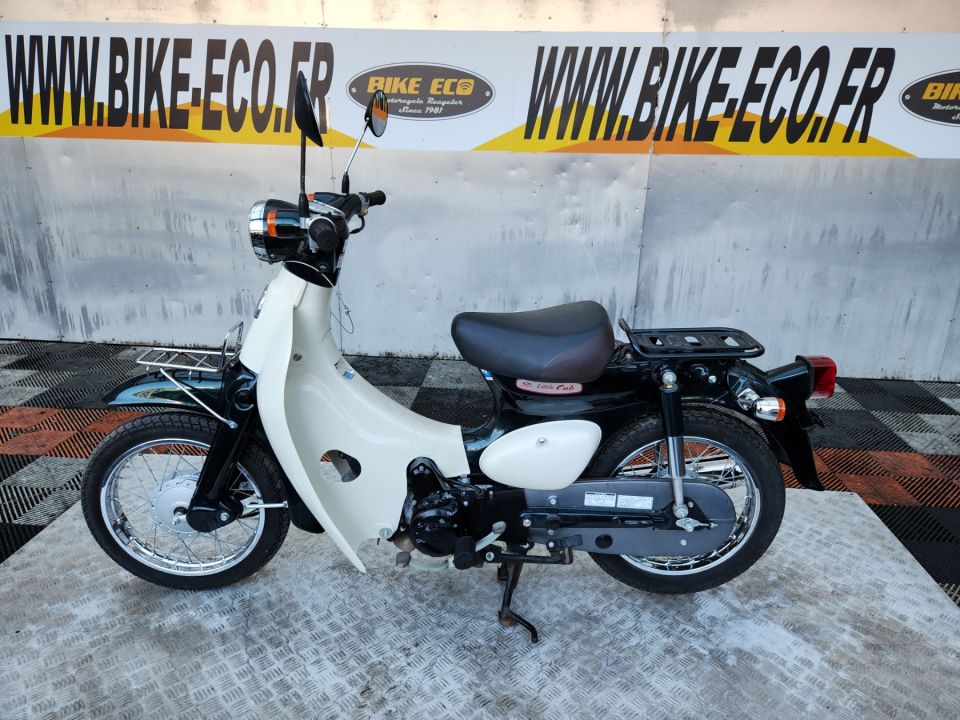 HONDA CUB 50 4