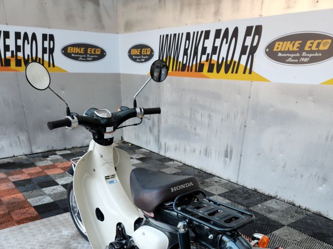 HONDA CUB 50 4