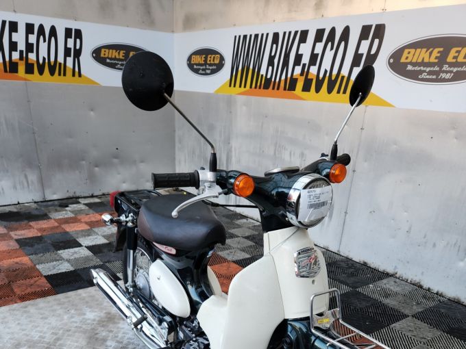 HONDA CUB 50 4