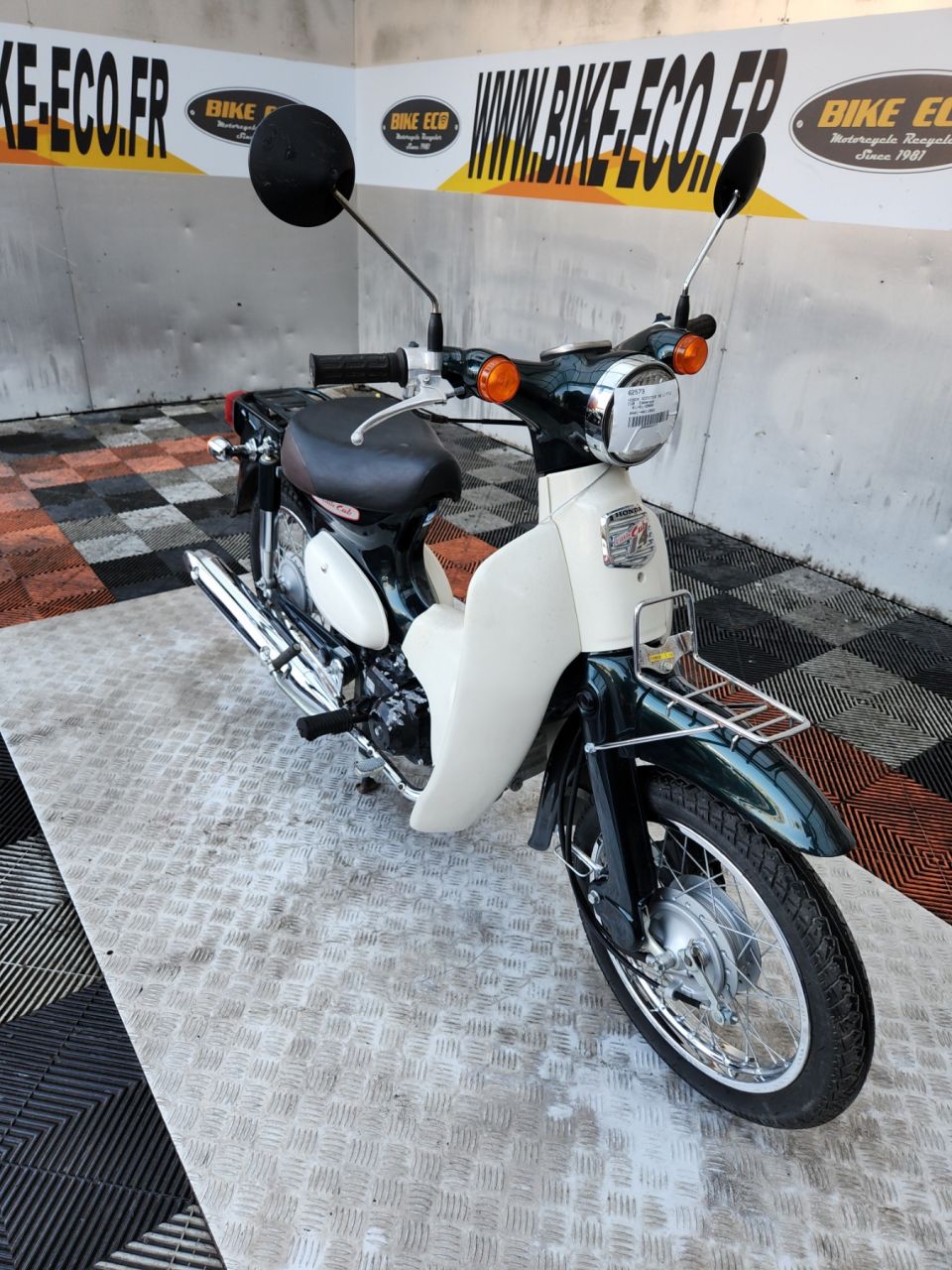 HONDA CUB 50 4