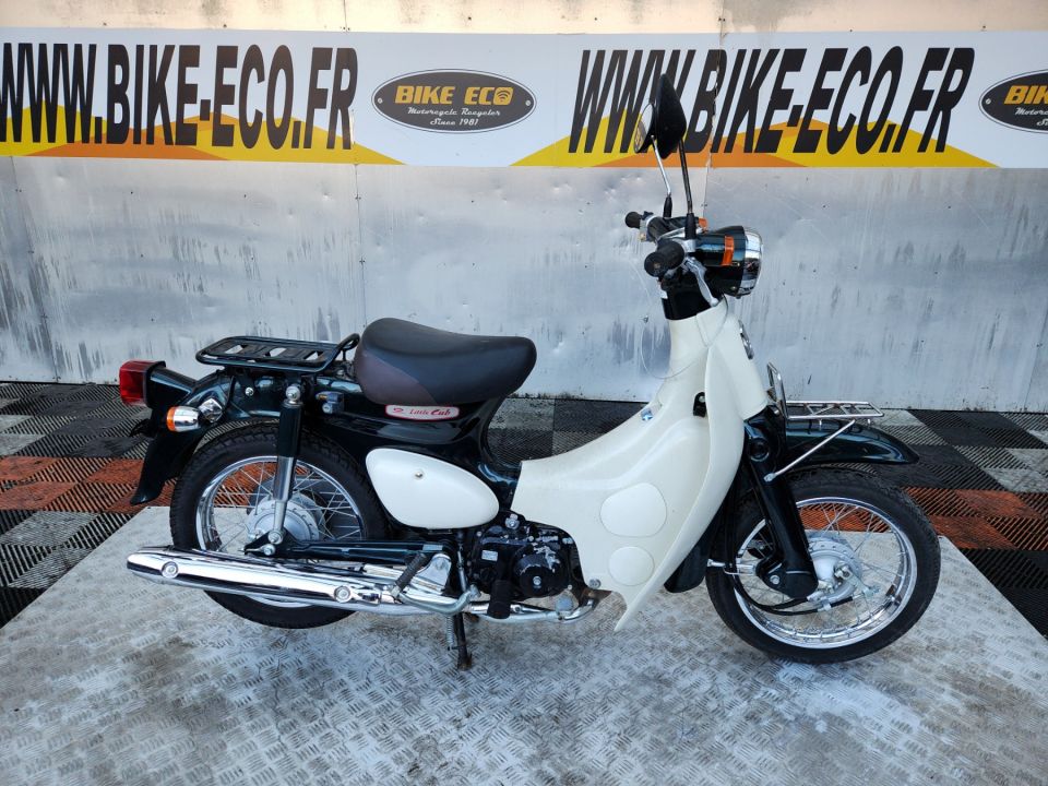 HONDA CUB 50 4