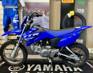 YAMAHA TT-R110 - 2025