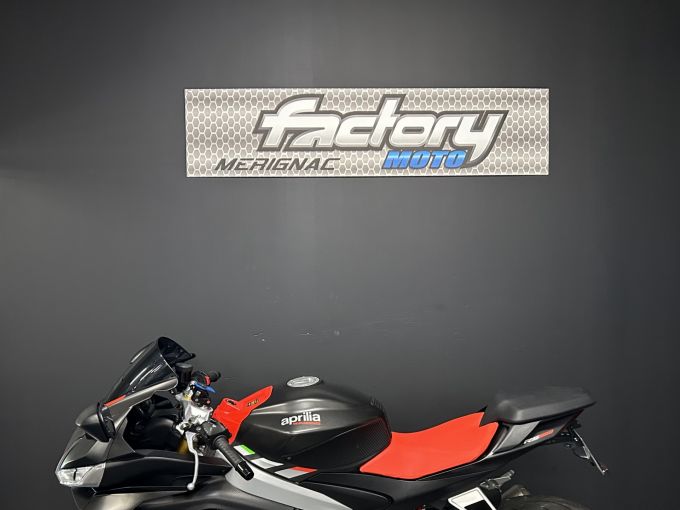 APRILIA RS 660 35KW 4