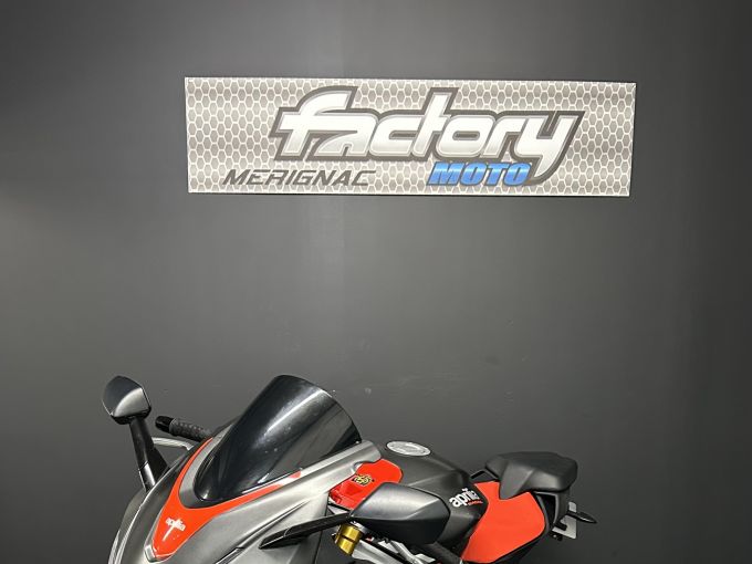 APRILIA RS 660 35KW 4