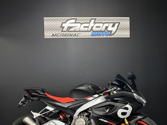 APRILIA RS 660 35KW 4