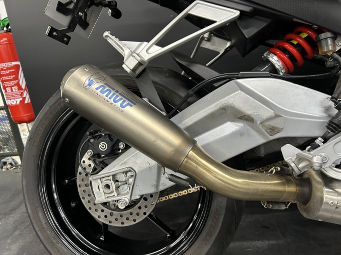 APRILIA RS 660 35KW 4