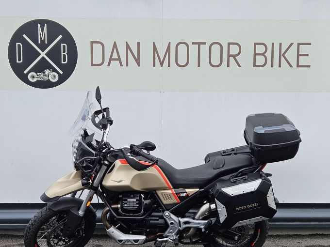 MOTO GUZZI V85 TT TRAVEL PACK 850 4
