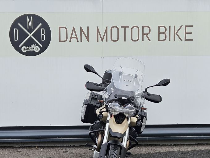 MOTO GUZZI V85 TT TRAVEL PACK 850 4
