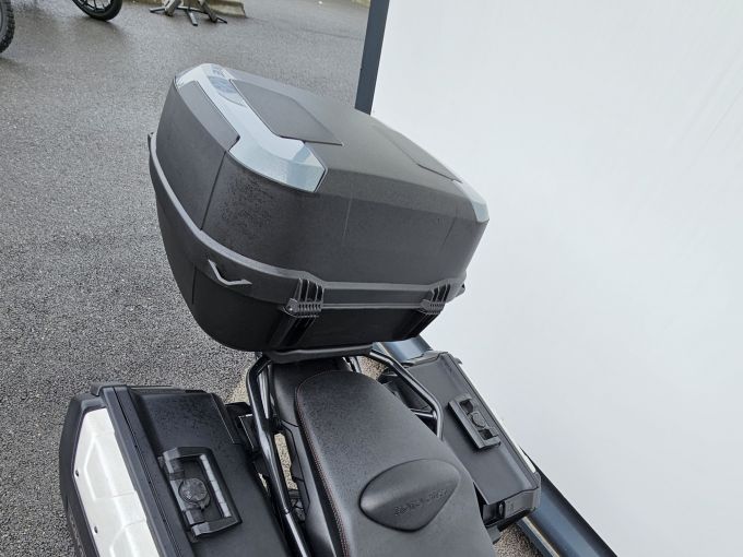 MOTO GUZZI V85 TT TRAVEL PACK 850 4