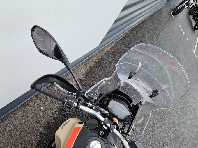 MOTO GUZZI V85 TT TRAVEL PACK 850 4